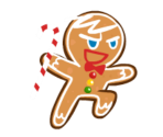 GingerBrave (New Frosting) - Cookie Run: OvenBreak