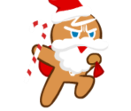 GingerBrave (Ginger Claus) - Cookie Run: OvenBreak