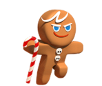 GingerBrave (3D Bravery) - Cookie Run: OvenBreak