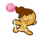 GingerBright - Cookie Run: OvenBreak