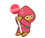Strawberry Cookie - Cookie Run: OvenBreak