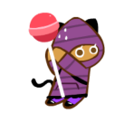 Strawberry Cookie (Kitty Punk) - Cookie Run: OvenBreak