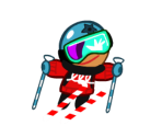 Skater Cookie (Ski Rookie) - Cookie Run: OvenBreak