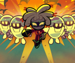AI Run: Cyborg Menace - Cookie Run: OvenBreak