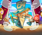 Cookie Detective: Solve the Mystery - Cookie Run: OvenBreak