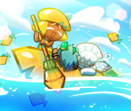 Guild Adventures: Chapter 3 - Cookie Run: OvenBreak