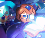 The City of Wizards: The Wizard Archives - Cookie Run: OvenBreak