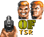 Weapons, UI - Wolfenstein 3D