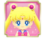 Playable Character Icons - Sailor Moon Drops