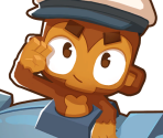 Monkey Sub - Bloons TD 6