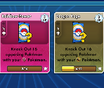 Quest Frames - Pokémon Trading Card Game Online