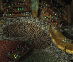 Apothecary - Planescape: Torment