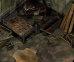 Small Dwelling 5 - Planescape: Torment