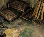 Small Dwelling 6 - Planescape: Torment
