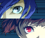 Cutins - Persona 3 Portable