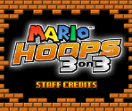 Ending - Mario Hoops 3-on-3