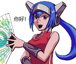 Promotional Art (0.9.2 Release) - CrossCode