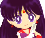 Sailor Mars - Sailor Moon Drops
