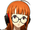 Futaba Sakura - Persona 5 Royal