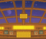 Baseball Stadium - Ganbare Goemon Kirakira Douchuu: Boku ga Dancer ni Natta Wake (JPN)