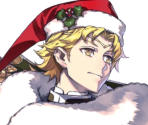 Zephiel (Glorious Gifts) - Fire Emblem: Heroes