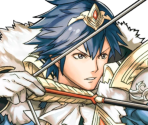 Chrom (Crowned Exalt) - Fire Emblem: Heroes