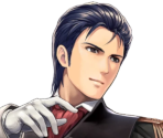Reinhardt (A Splendid Soiree) - Fire Emblem: Heroes