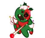 Zombie Cookie (Rag Doll) - Cookie Run: OvenBreak
