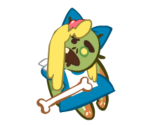 Zombie Cookie (Creepy Cute) - Cookie Run: OvenBreak