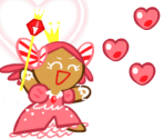 Princess Cookie - Cookie Run: OvenBreak