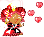 Princess Cookie (Princess of Hearts) - Cookie Run: OvenBreak