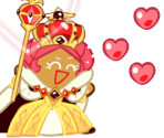 Princess Cookie (Royal Crown) - Cookie Run: OvenBreak