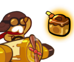 Pilot Cookie - Cookie Run: OvenBreak
