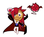 Vampire Cookie - Cookie Run: OvenBreak