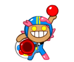 Gumball Cookie - Cookie Run: OvenBreak