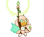 Pistachio Cookie - Cookie Run: OvenBreak