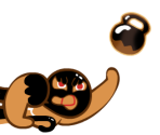 Muscle Cookie - Cookie Run: OvenBreak