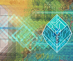 Laser Rails (Bergen-Maroon Valley) & Sky Rail (Rhombus Square) Effects - CrossCode