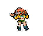 Midori for Liberty - Metal Slug Attack
