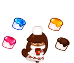 Cocoa Cookie - Cookie Run: OvenBreak