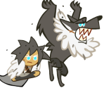 Werewolf Cookie - Cookie Run: OvenBreak
