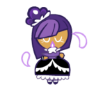 Blackberry Cookie - Cookie Run: OvenBreak