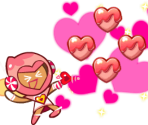 Pink Choco Cookie - Cookie Run: OvenBreak