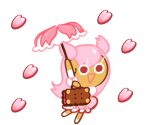 Cherry Blossom Cookie - Cookie Run: OvenBreak