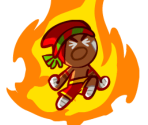 Red Pepper Cookie - Cookie Run: OvenBreak