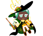 Mint Choco Cookie (Magnificent Symphony) - Cookie Run: OvenBreak