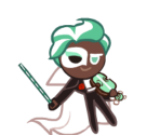 Mint Choco Cookie (Mysterious Virtuoso) - Cookie Run: OvenBreak