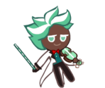 Mint Choco Cookie - Cookie Run: OvenBreak