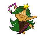 Carol Cookie - Cookie Run: OvenBreak