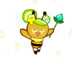 Fairy Cookie (Little Bee) - Cookie Run: OvenBreak